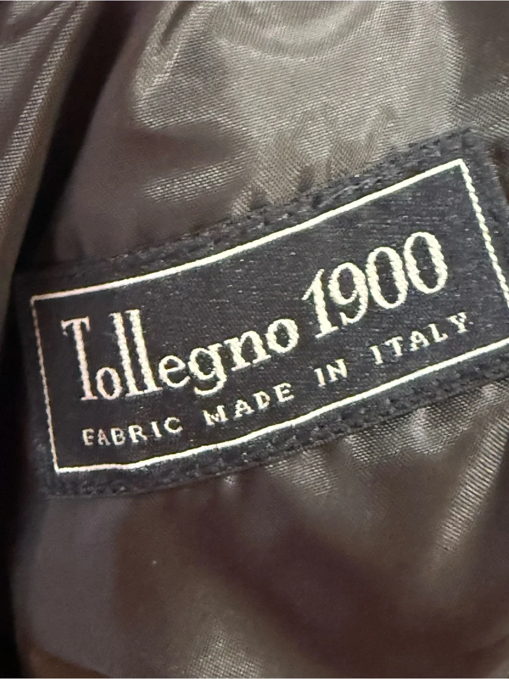 Crew cuts 14 Ludlow Tollegno 1900 Wool Herringbone - Classic Tailored 198